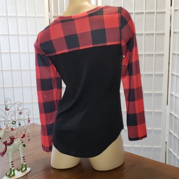 Long sleeved tee - Picture 3 of 3